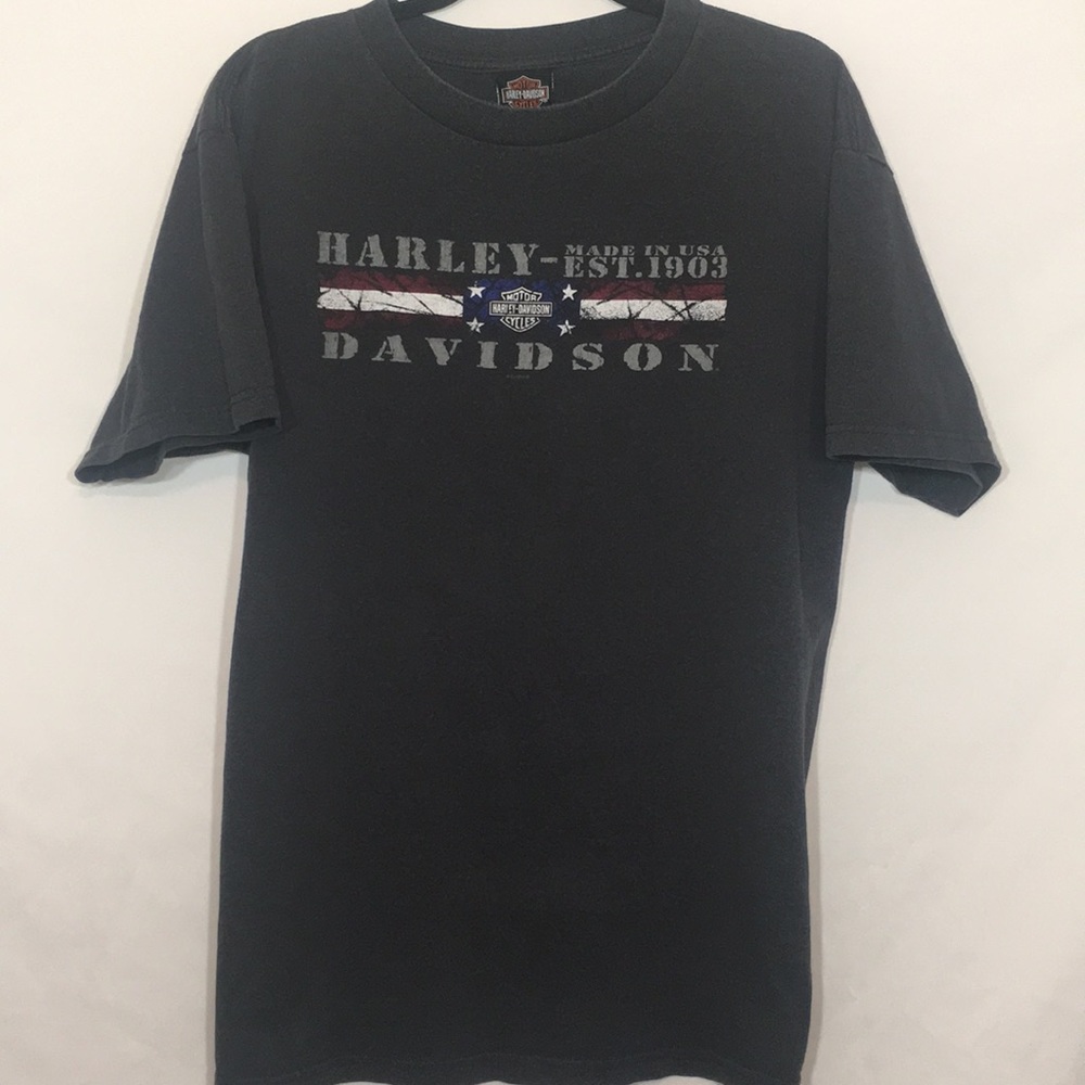 Harley Davidson Tee